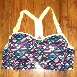 Victoria's Secret sports bra